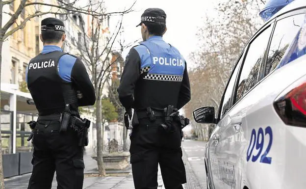 La Policía Municipal interpuso ayer 75 denuncias en Valladolid