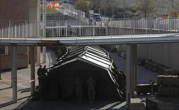 Últimas cifras del coronavirus en Segovia: 7 nuevos fallecimientos elevan a 44 las víctimas mortales