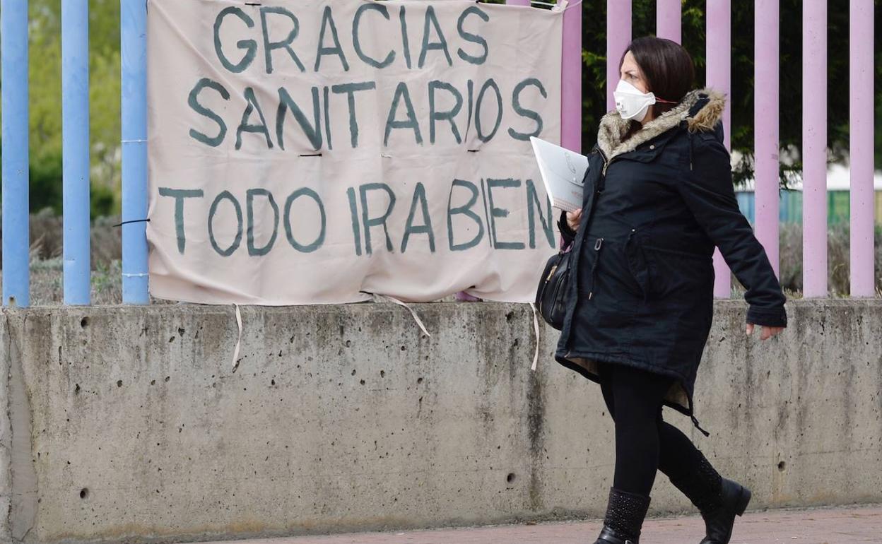 Coronavirus Castilla y León: El sindicato médico Cesm presenta una demanda para exigir equipos de protección en 24 horas para todos los sanitarios