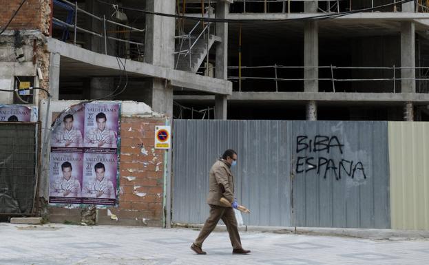 El parón económico se recrudece mientras la Sanidad de Castilla y León resiste el embate