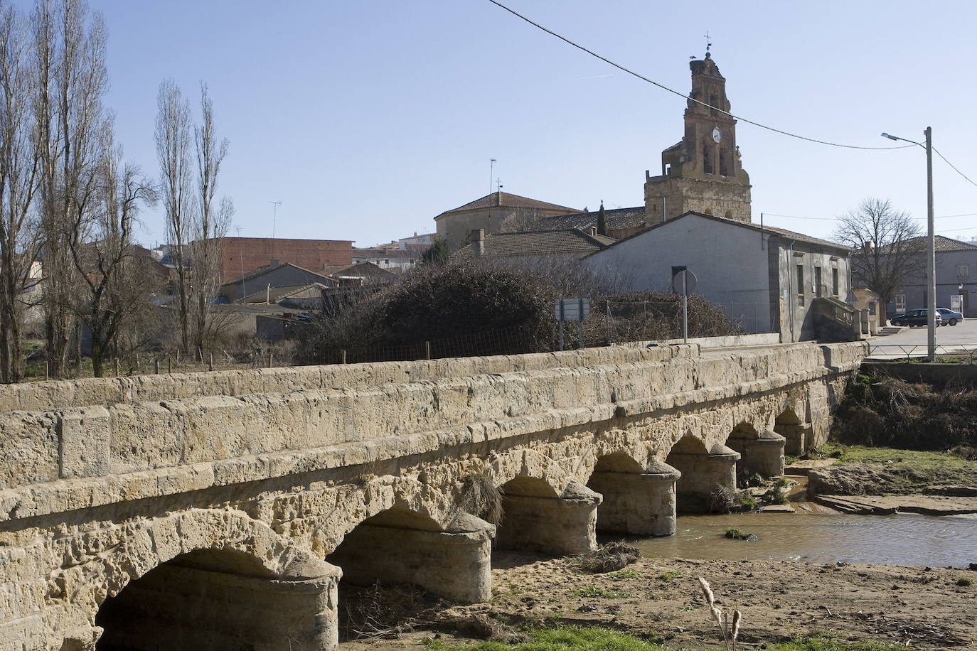 El pueblo zamorano de Venialbo llora al primer trabajador de prisiones muerto por coronavirus