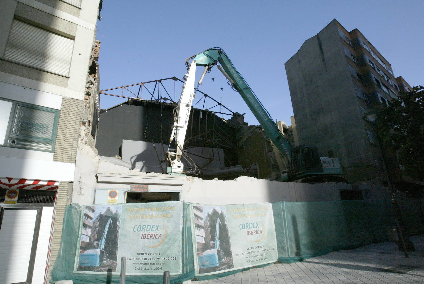 Fotos: El Coca, aquel cinema de vanguardia en Valladolid