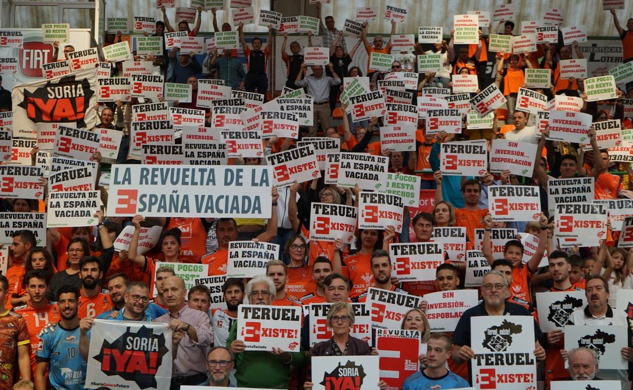 Revuelta España Vaciada