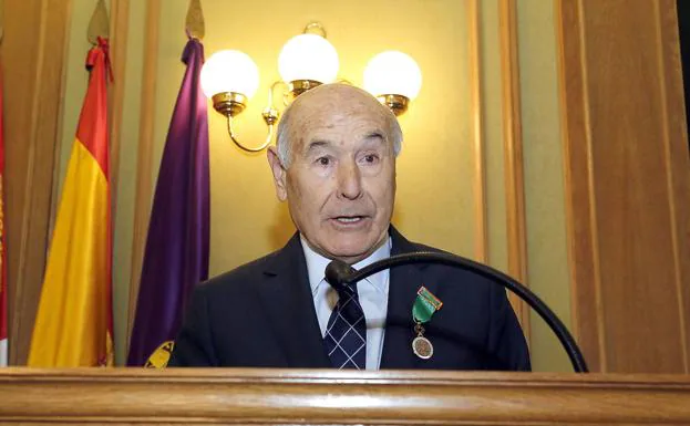 Fallece Vicente Villagrá, expresidente de la Cámara de Comercio de Palencia, ingresado por coronavirus