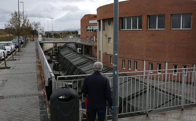 El Hospital de Segovia registra cuatro muertes en las últimas horas, el menor aumento en la última semana