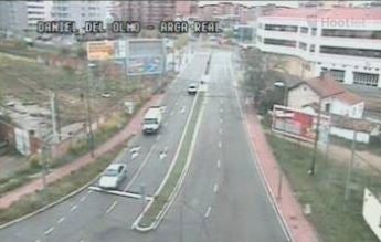 Daniel del Olmo con Arca Real