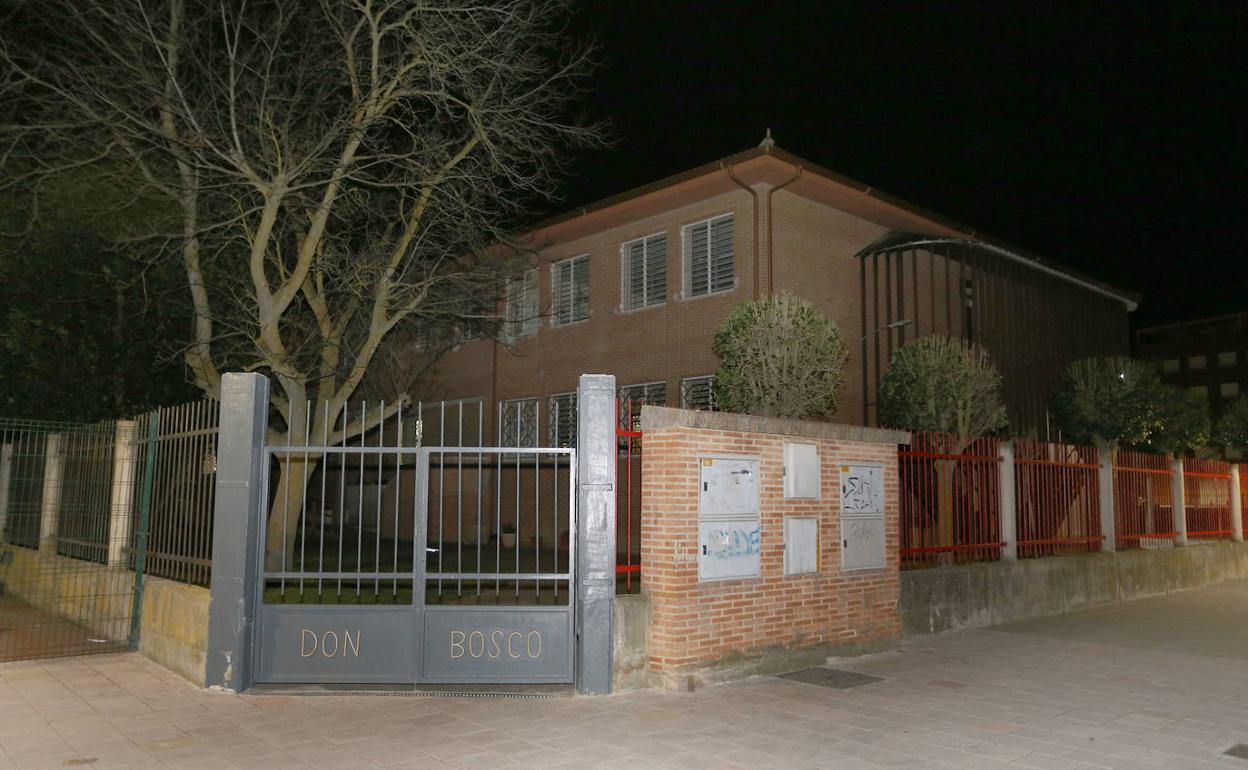 Centro Don Bosco de Villamuriel (Palencia). 