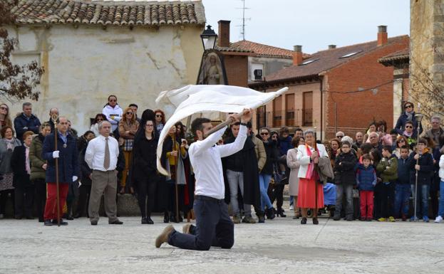 La provincia de Palencia echa el candado a las visitas en Semana Santa
