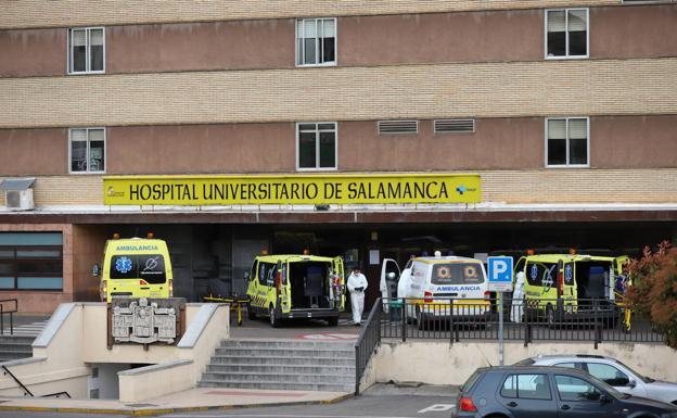 CCOO exige responsabilidades por lo sucedido con la enfermera que perdió su empleo en Salamanca