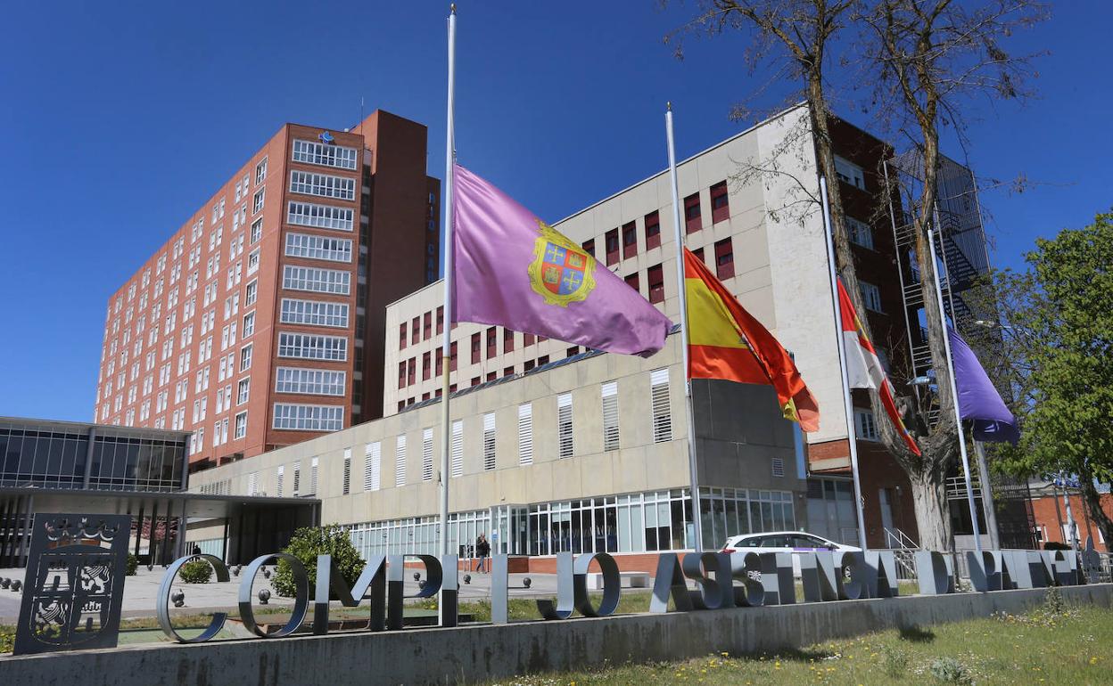 Hospital Río Carrión.