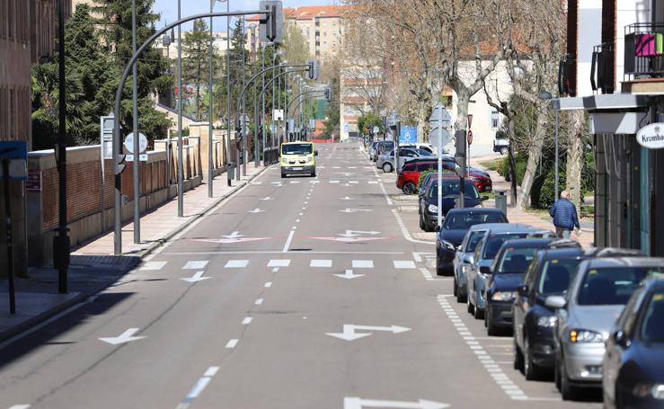 Las calles de Salamanca nos siguen esperando