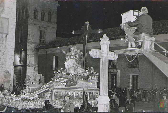 Imágenes de la Procesión de Penitencia y Caridad. 