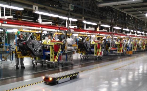 La industria de automoción calienta motores de cara a un retorno a la actividad productiva