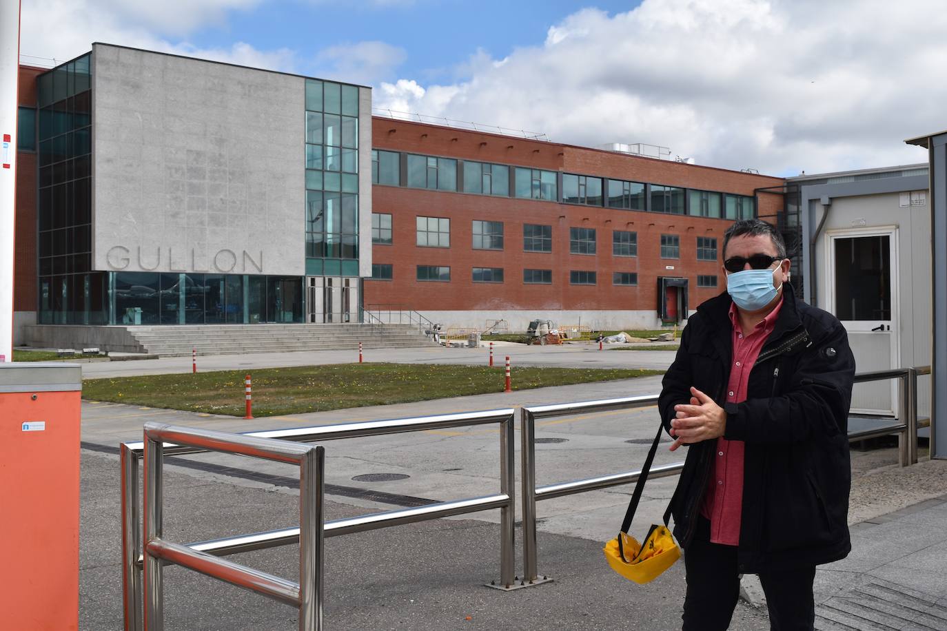 El ajetreo de las fábricas de galletas dan algo de movimiento a la villa.