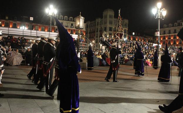 Actos para el Viernes Santo de 2020 en Valladolid