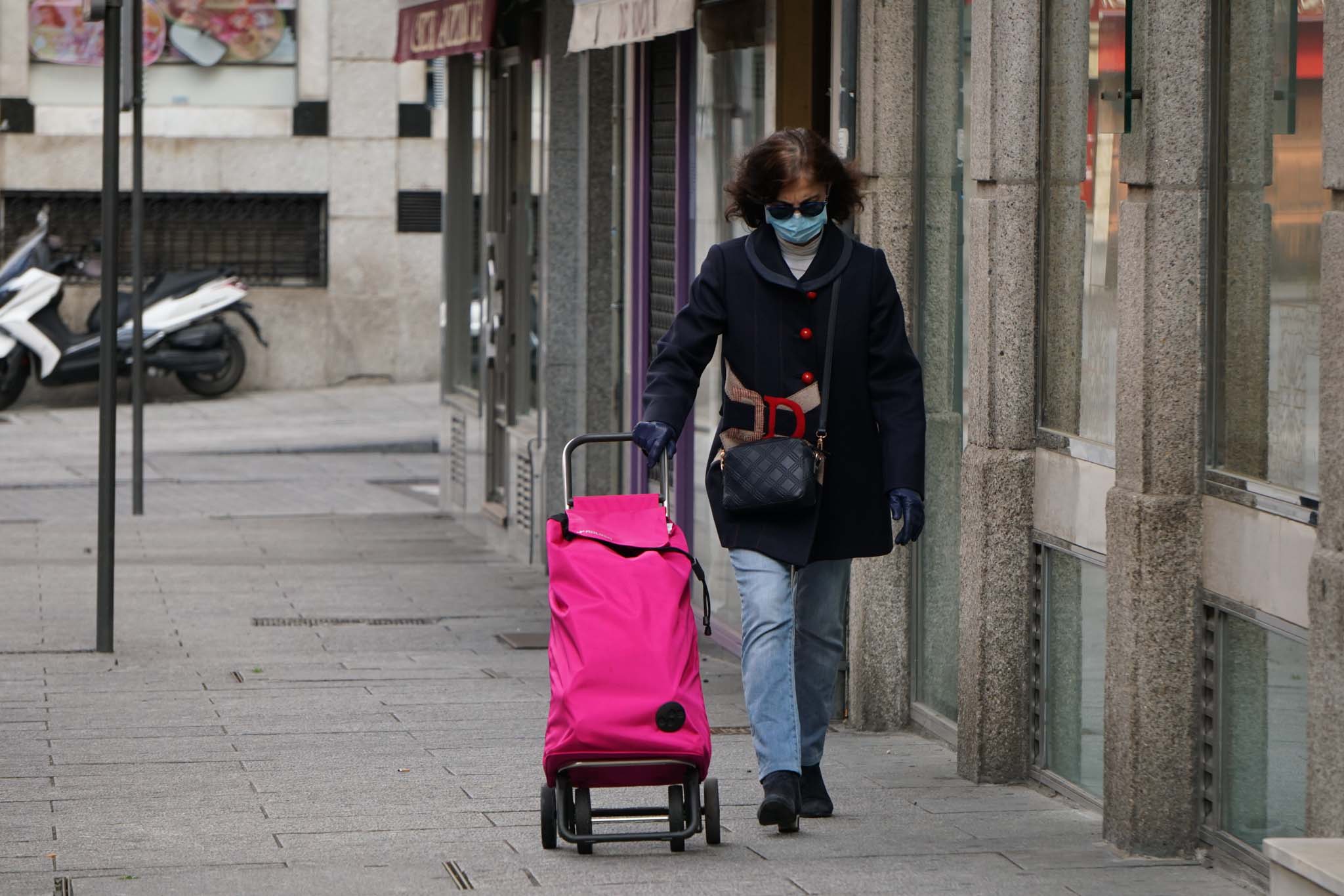 Fotos: El inicio de la actividad llena las calles de Salamanca