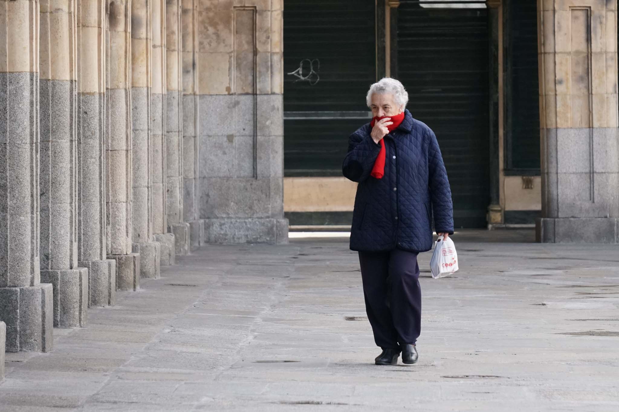 Fotos: El inicio de la actividad llena las calles de Salamanca