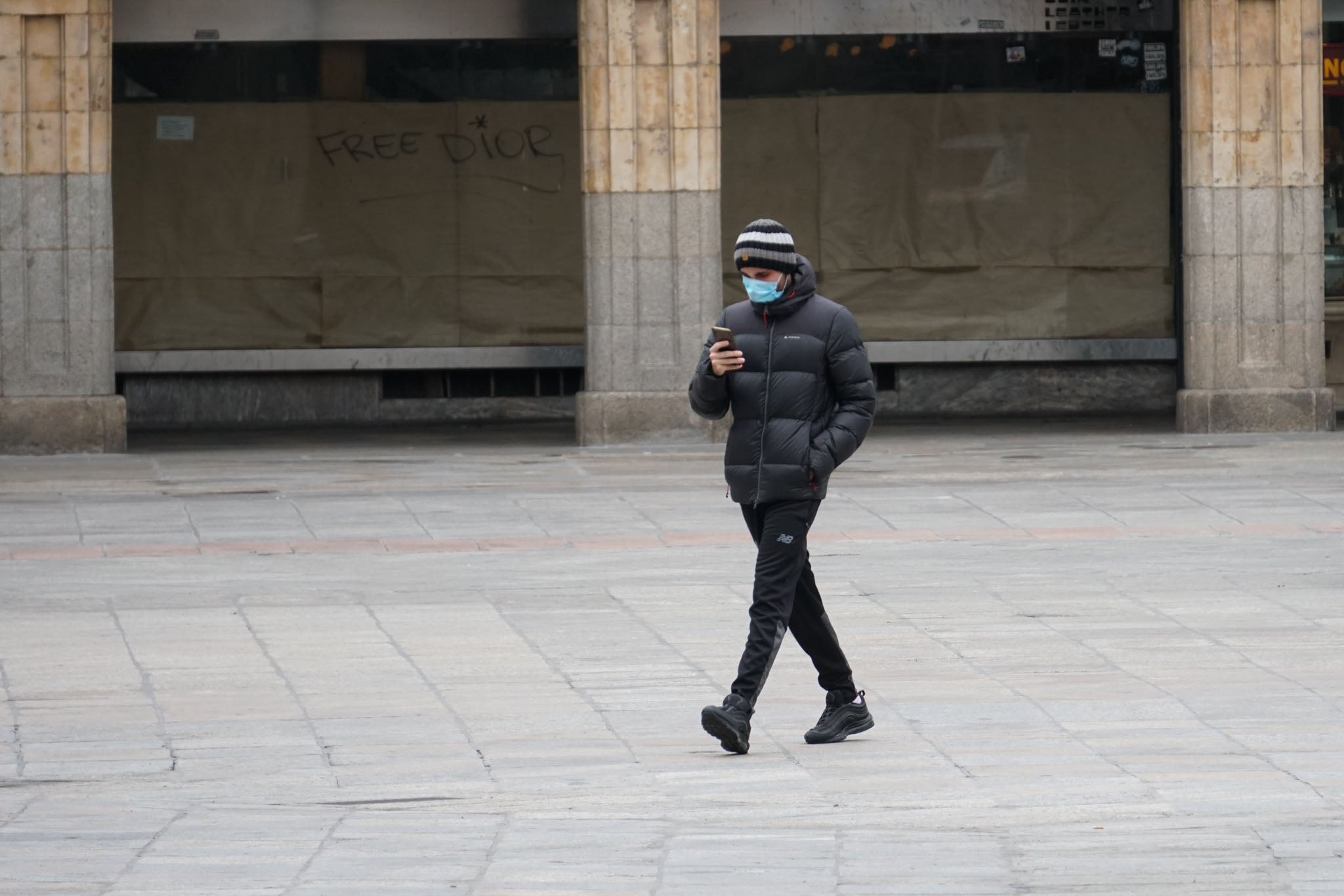 Fotos: El inicio de la actividad llena las calles de Salamanca