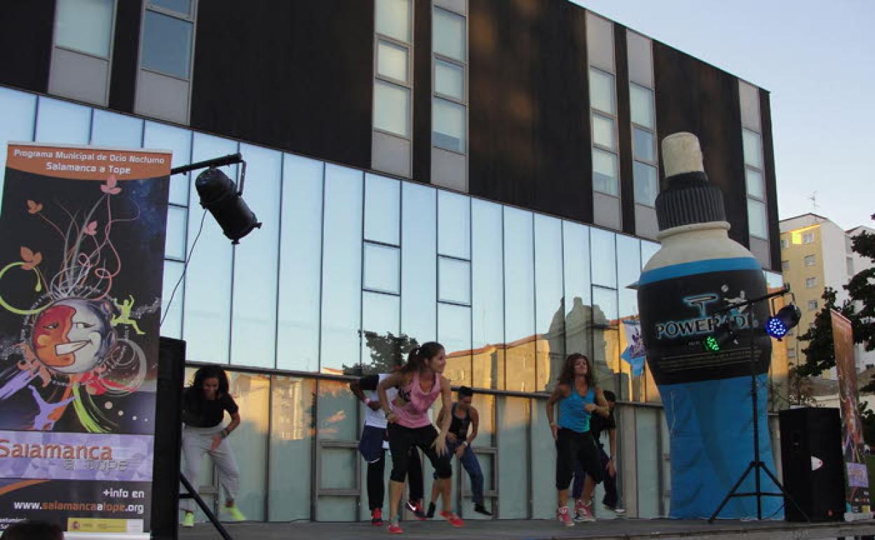 Coronavirus en Salamanca: Cocina, baile y magia entre las actividades propuestas en el programa municipal 'Salamanca a Tope Indoor' para esta semana