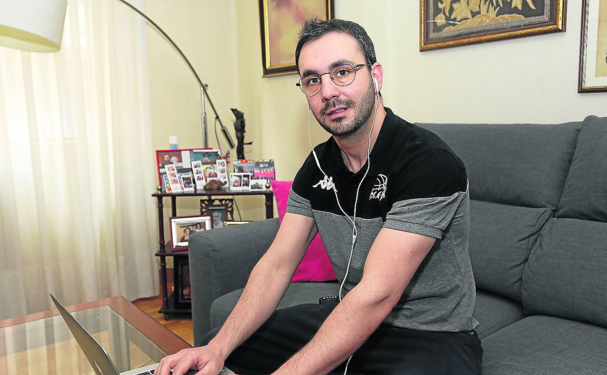 Coronavirus en Palencia: de la cancha a la consulta telemática