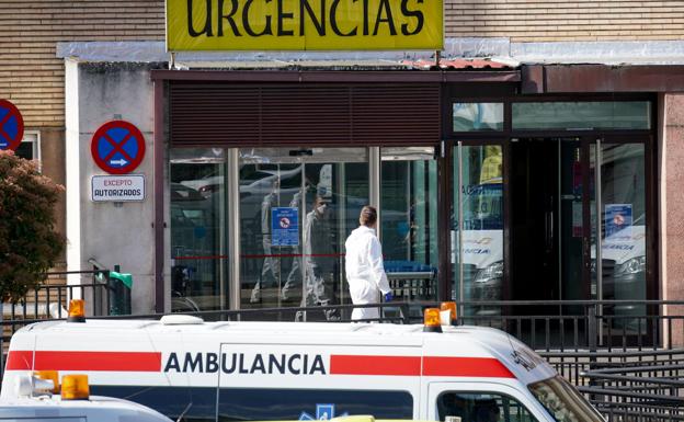 Solo dos muertes por coronavirus en Salamanca en las últimas 24 horas