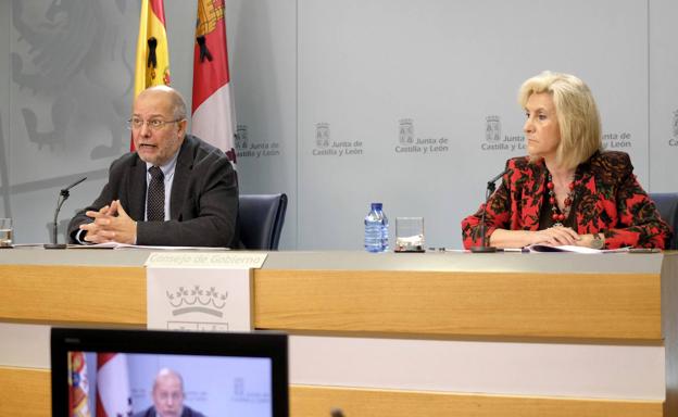 Castilla y León está a la espera de recibir 400.000 tests de anticuerpos IgM e IgG de Covid-19