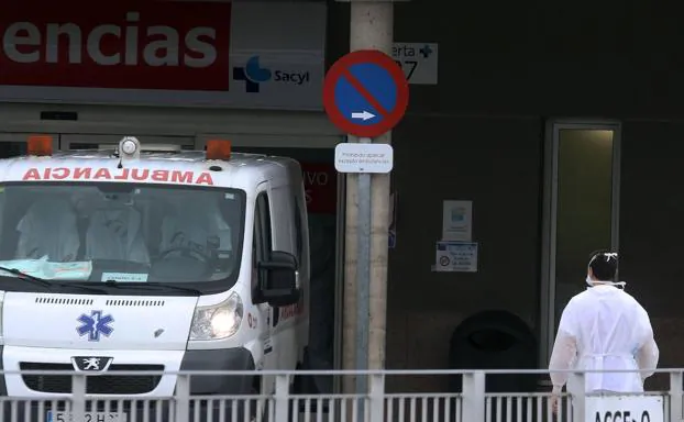Últimos datos de la pandemia en Segovia: el Hospital registra el menor aumento de muertes desde el estallido de la crisis