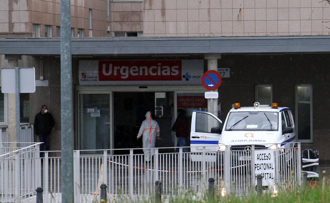 Coronavirus en Segovia: Satse critica que se asignen pacientes a alumnos de último curso de enfermería sin supervisión