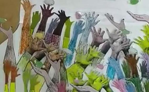 Celebración virtual de Santo Toribio en el Cristo