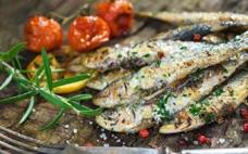 Salmón, atún, caballa o sardinas...