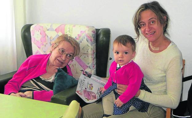 «Los ancianos no son un número»