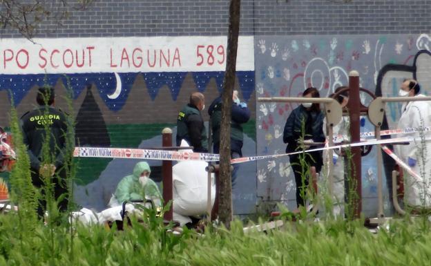 La Guardia Civil indaga si hay más de un culpable en la muerte por homicidio del joven de Laguna