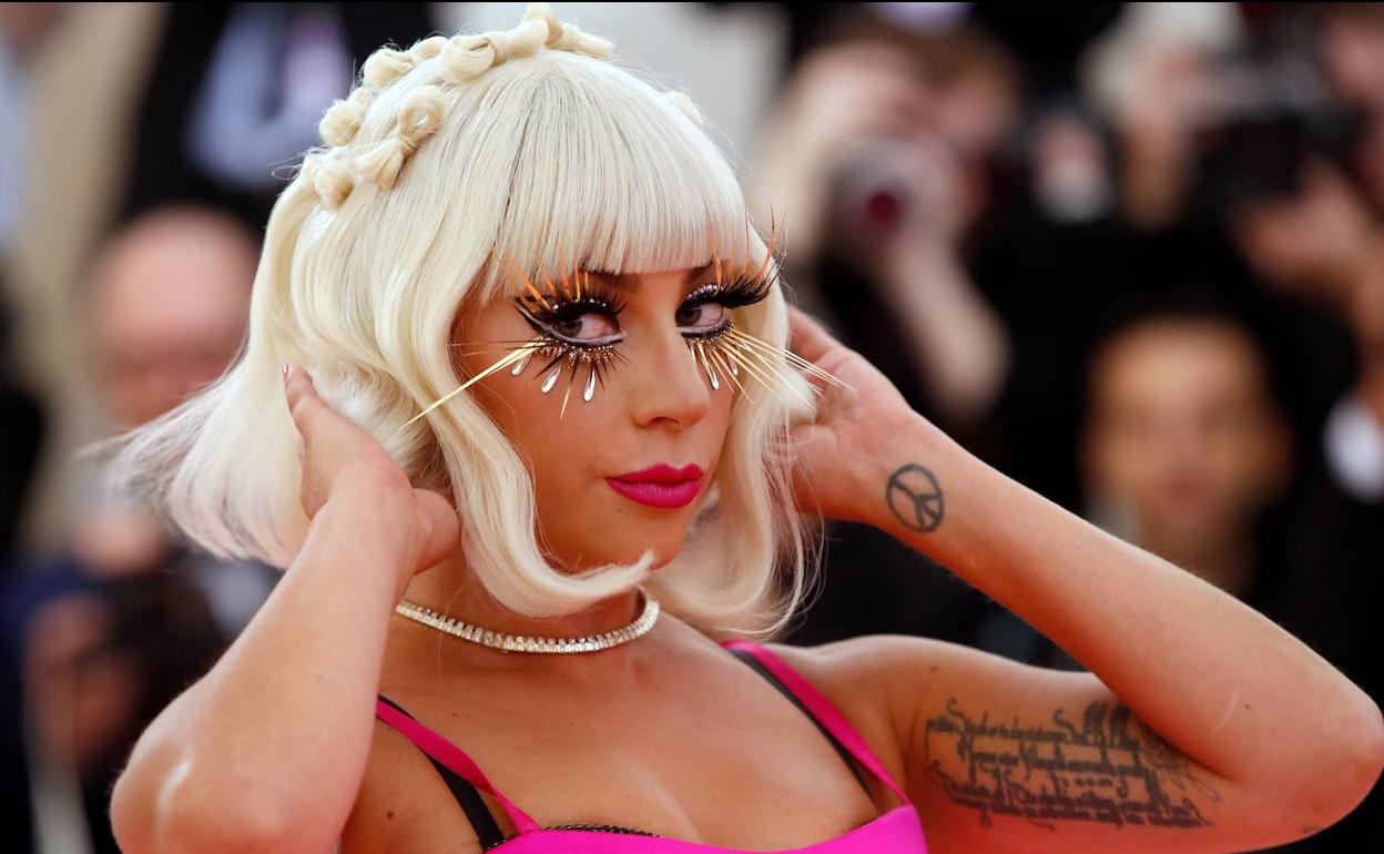 Lady Gaga, promotora del concierto benéfico.