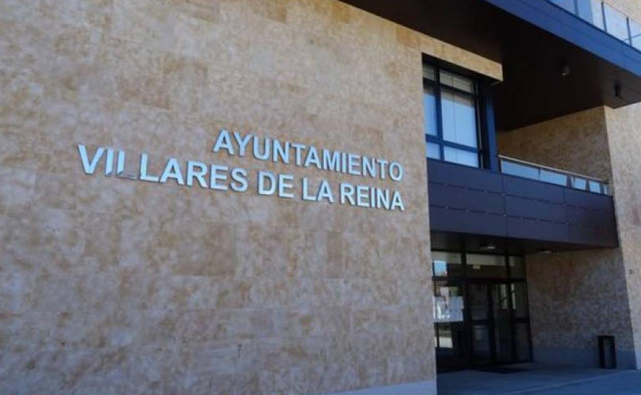 Imagen del Ayuntamiento de Villares.