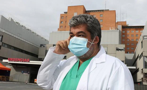 Carlos Dueñas: «Los curados deberán tener un control al pasar un mes para ver posibles secuelas»