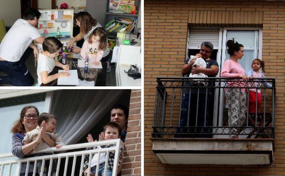 «Miedo, ganas y preocupación» ante el final del encierro infantil