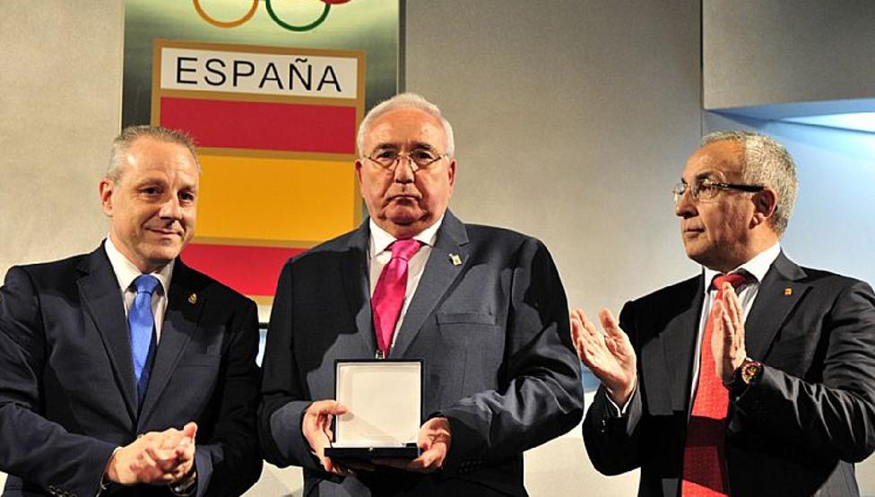 Ernesto Enríquez: el exseleccionador de balonmano español falleció a los 85 años. (12/04)