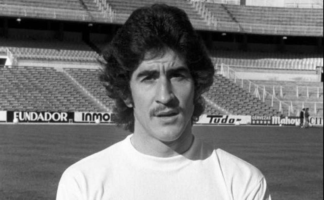 Goyo Benito: el exfutbolista del Real Madrid falleció a los 72años. (2/04)