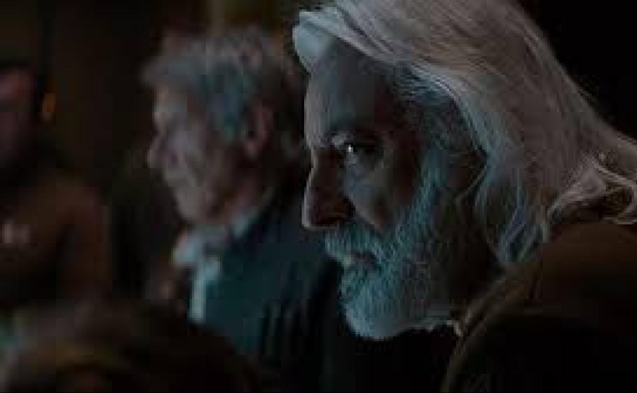 Andrew Jack: el actor puso la voz a 'Moloch' en Star Wars. Falleció con 76 años. (31/03)