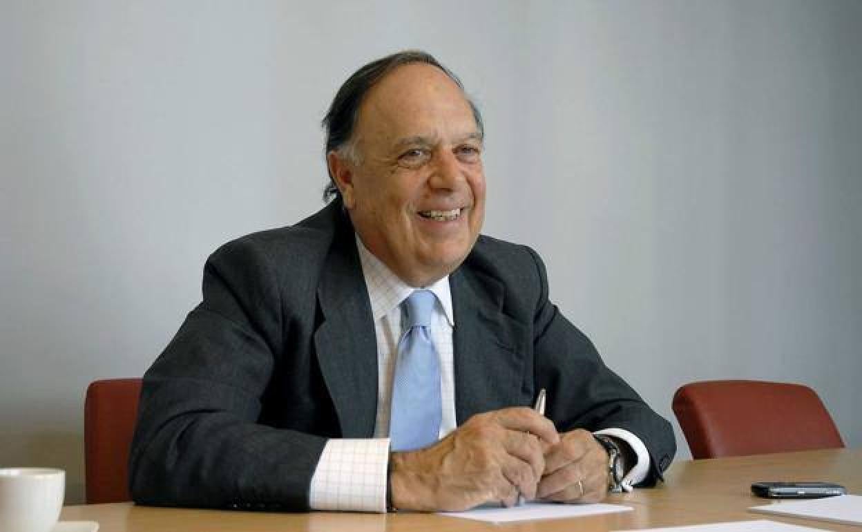 30- Carlos Falcó: el marqués de Griñon falleció a los 83 años. (20/03)