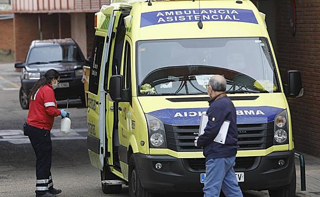 Palencia abre la sexta semana de confinamiento con 716 casos positivos y 61 fallecidos