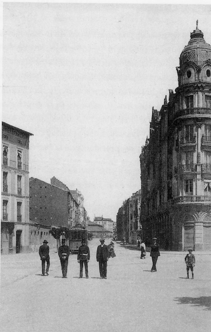 Fotos: Estampas del Valladolid antiguo (XXXVI): la calle Miguel Íscar