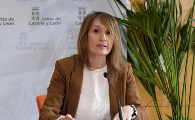 La consejera de Educación no aclara si se aplaza el examen o toda la convocatoria de oposiciones