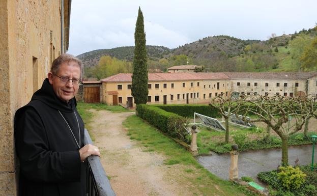 Lorenzo Maté: «Los humanos tenemos una gran capacidad para olvidar lo que nos molesta»