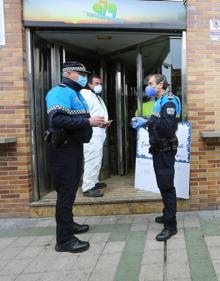 Imagen secundaria 2 - Coronavirus en Palencia: Café gratis para los que trabajan contra el coronavirus en Palencia