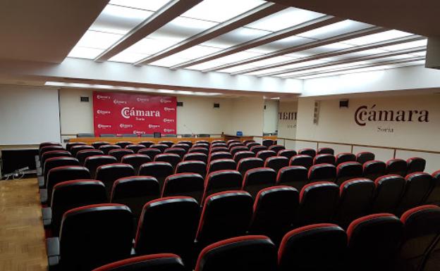 La Cámara de Soria pone en marcha un portal informativo de oferta y demanda de equipos de protección personal