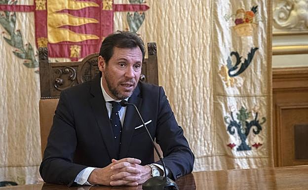 Puente critica que los ayuntamientos llevan más de un mes sin interlocución con la Junta