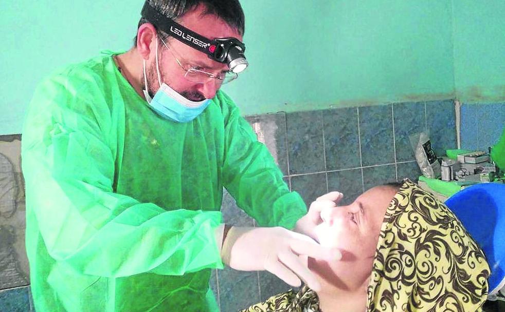 Dentistas «solo de urgencia» por la pandemia