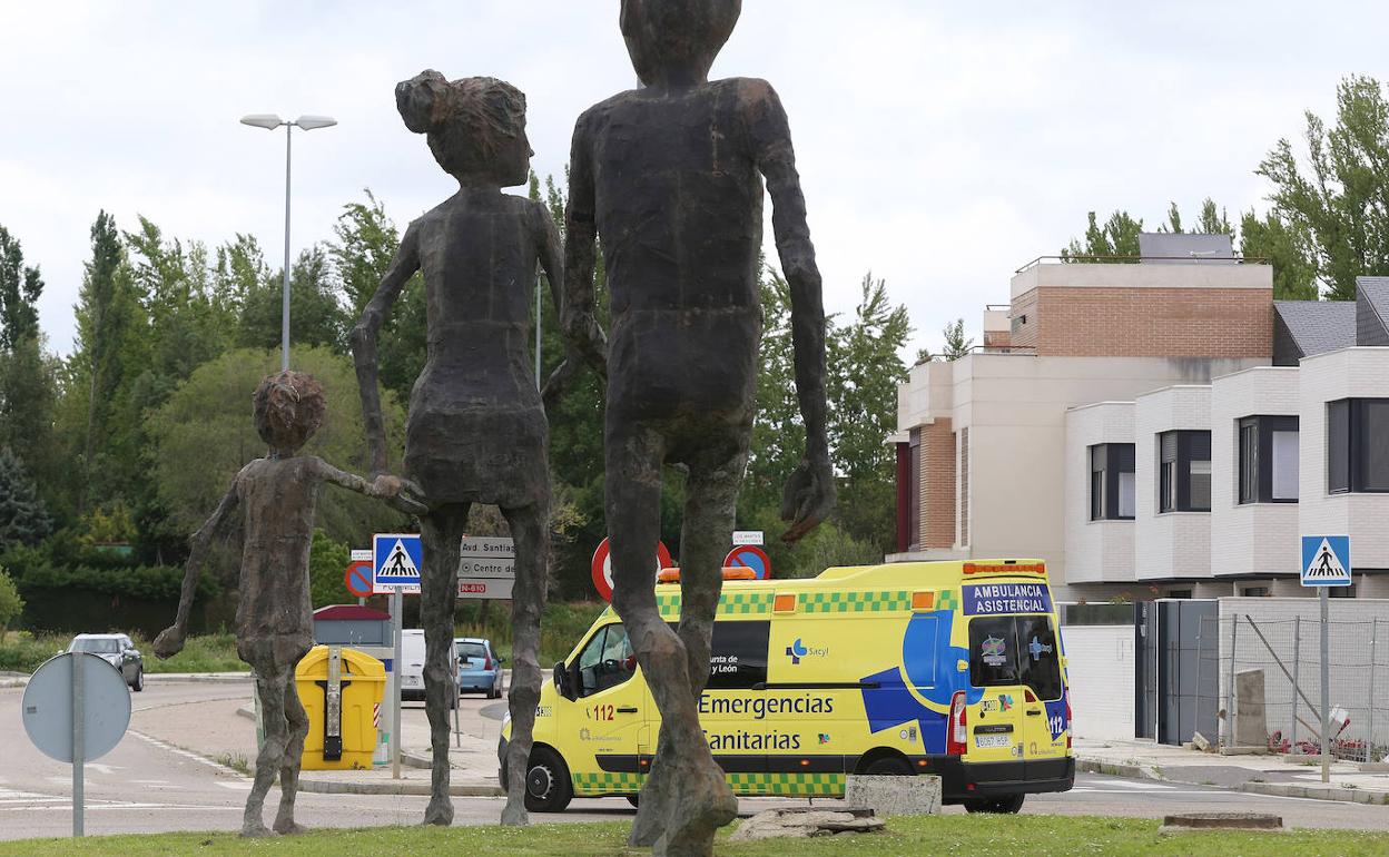 Últimos datos en Palencia: 851 positivos, 68 fallecidos y 251 altas