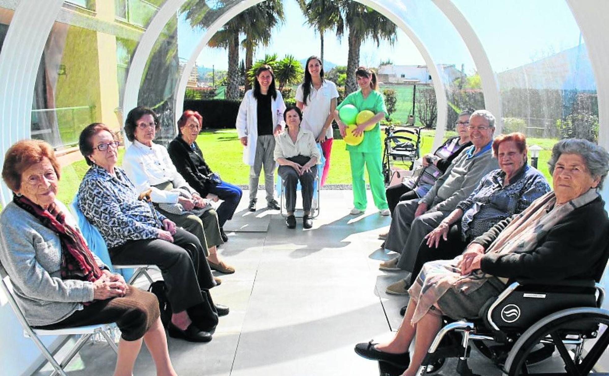 Coronavirus en Valladolid: Cabinas 'made in Olmedo' para aislarse de la covid-19